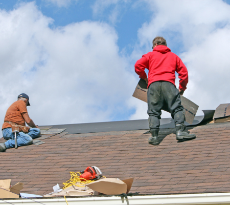 Roof Replacement