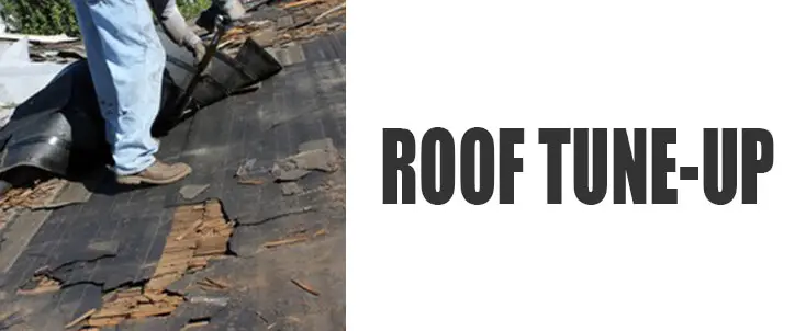 Roof damage